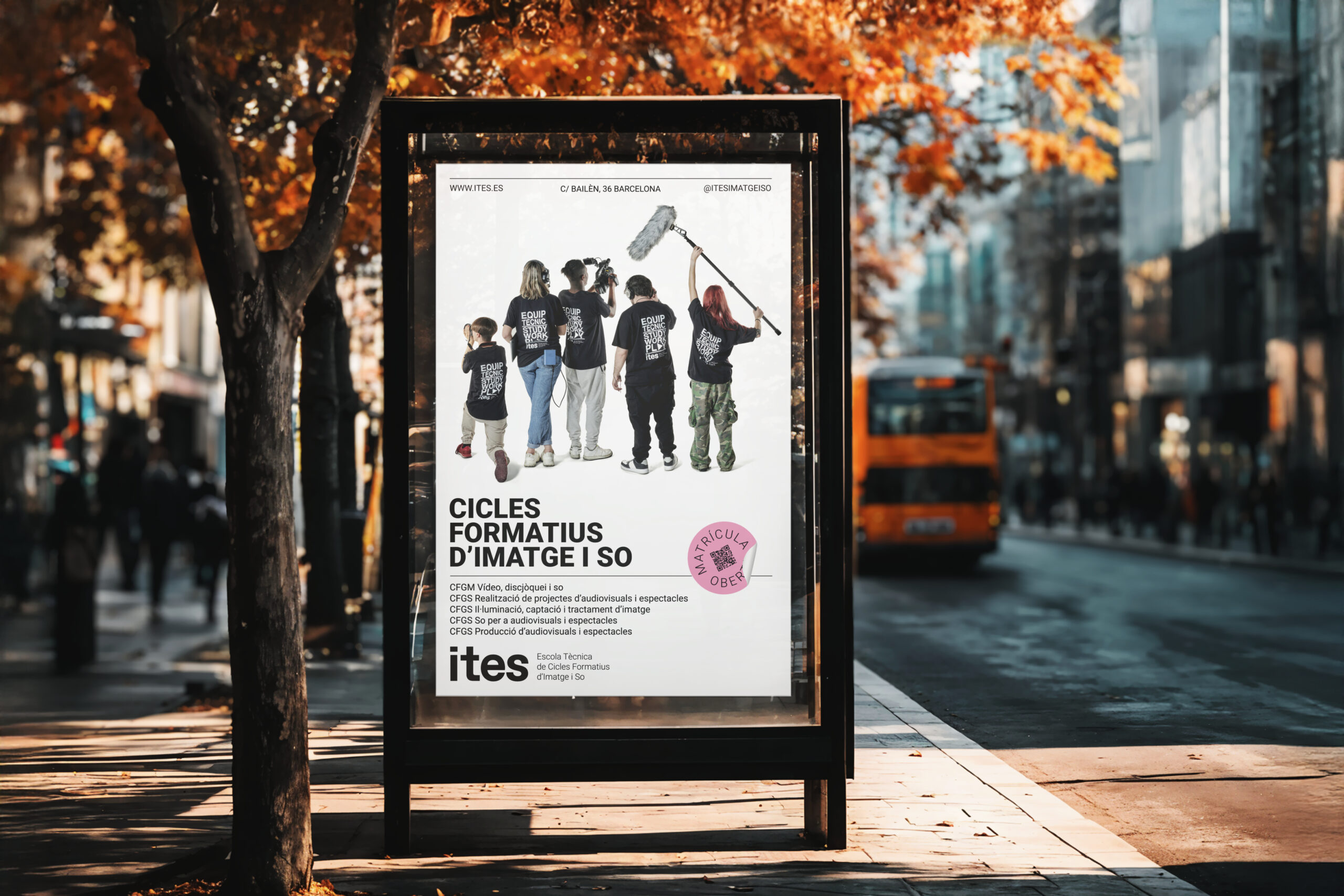 poster ites